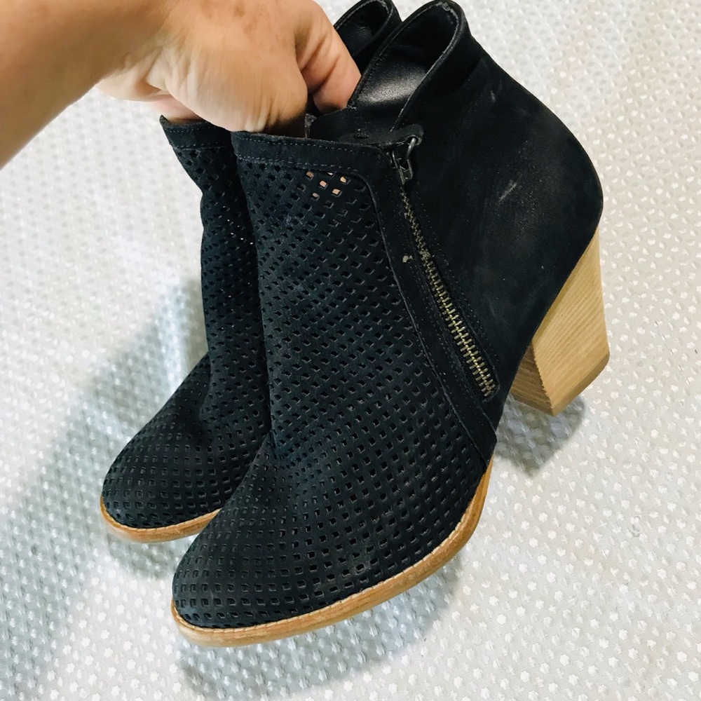 Paul green suede boots - Picture 6 of 9